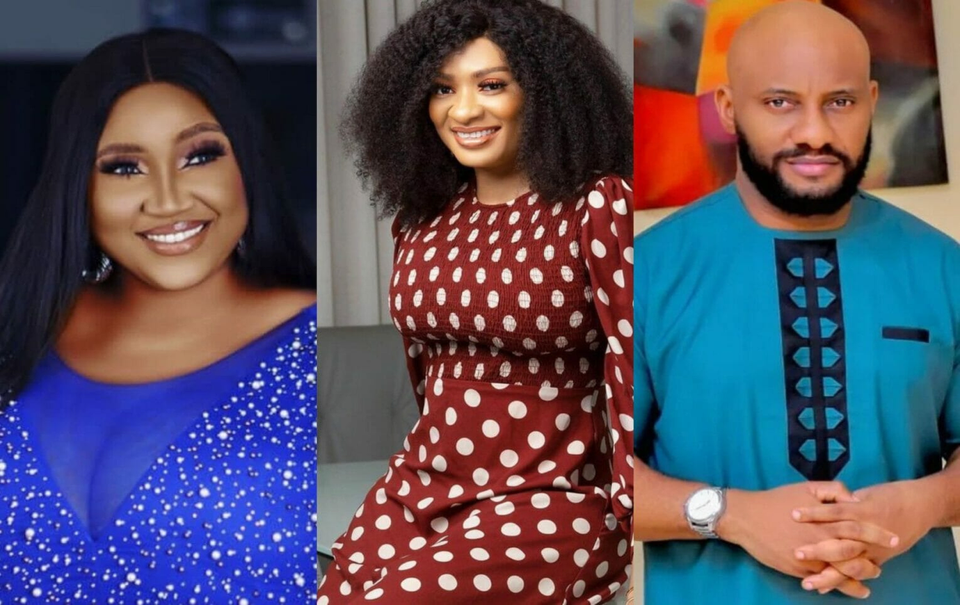 ''I was not married to my ex-husband when I met Yul Edochie - Judy Austin image