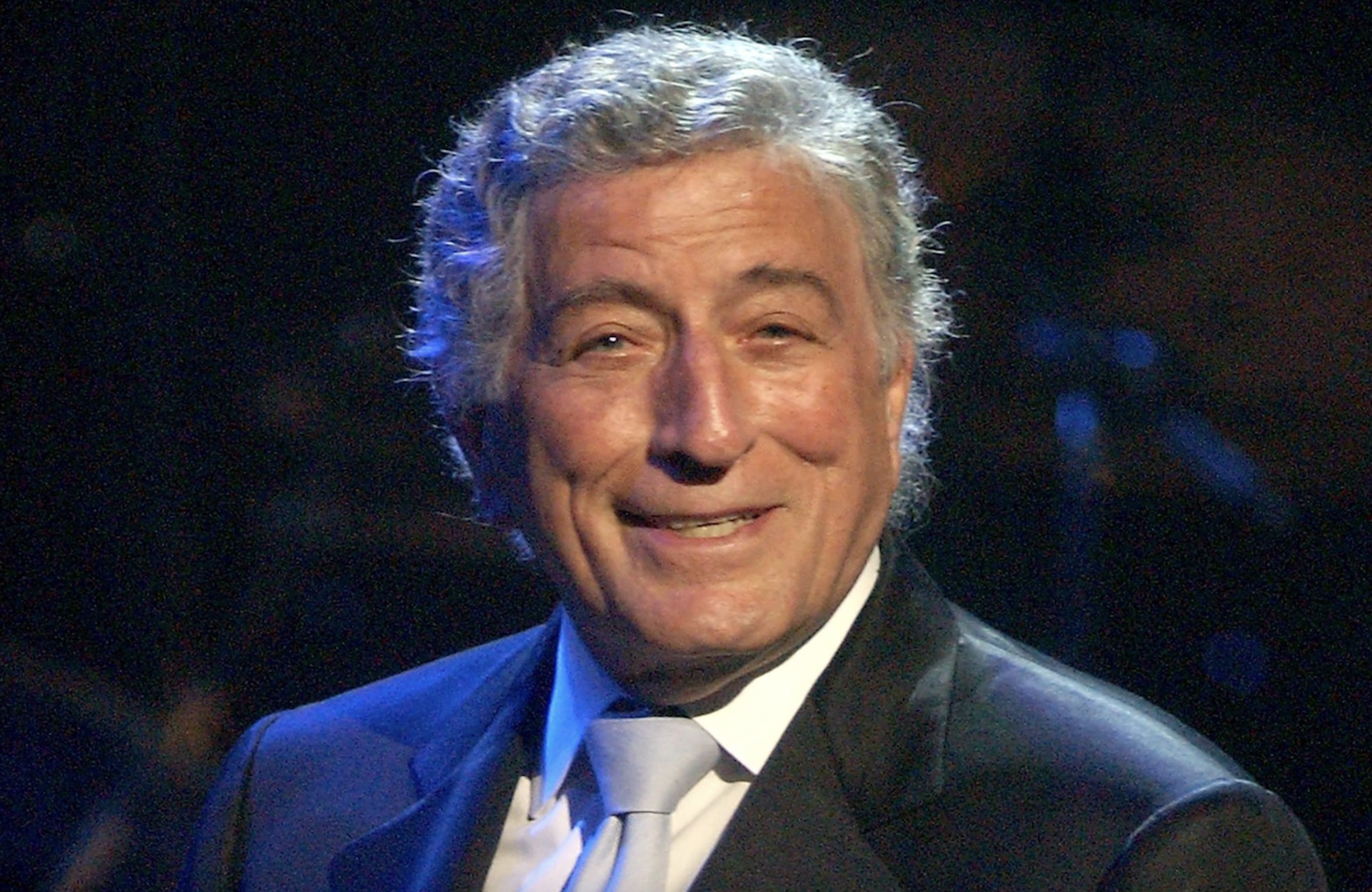 Legendary singer Tony Bennett has died aged 96 image