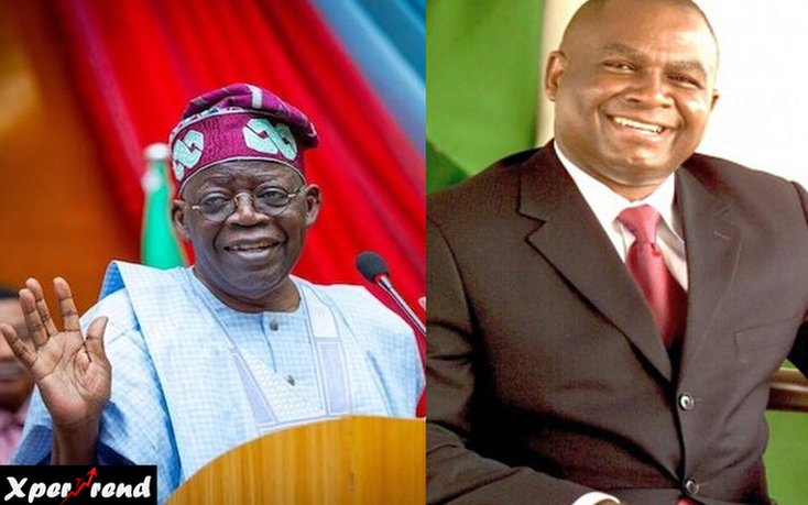 Chimaroke Nnamani urges Southeast to support Tinubu image