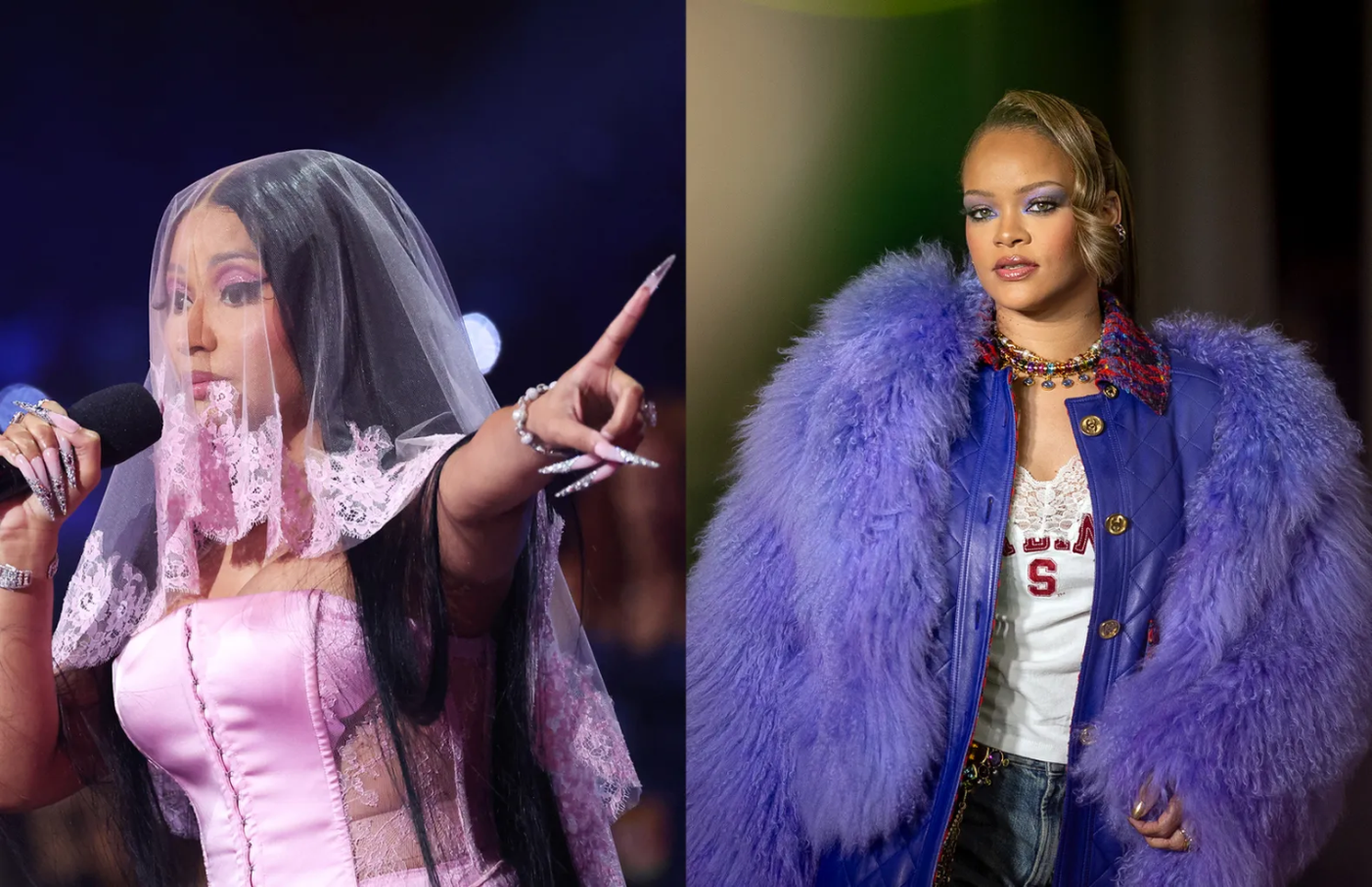 ‘Megan Thee Stallion wanted to be Rihanna so bad’ – Nicki Minaj image