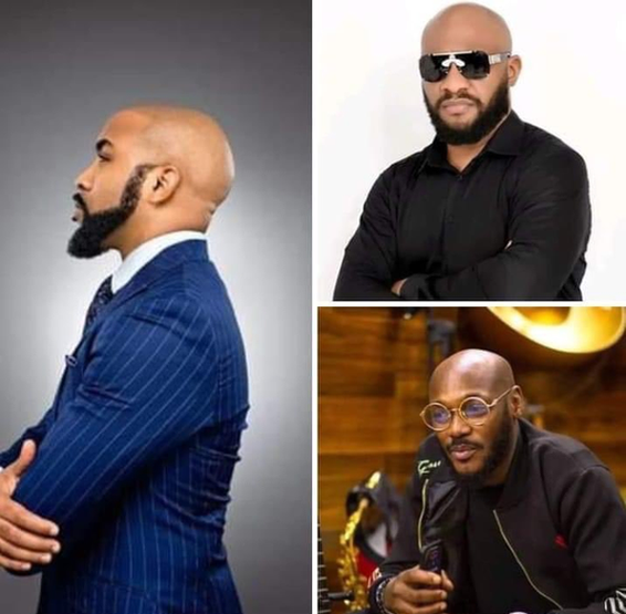 “These three musketeers don’t define us” – Nigerian man addresses claims of bald men cheating image