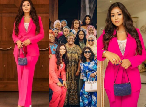 “I look forward to a new Nigeria”- Regina Daniels speaks on her latest appointment image