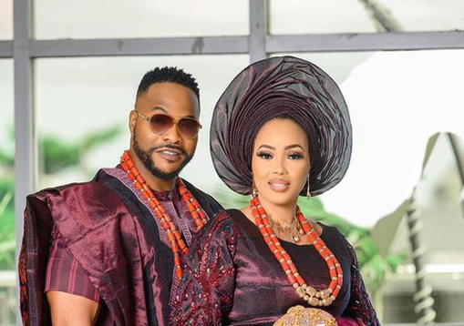 ‘The marriage looked perfect,’ Reactions trail Ninalowo, wife split image