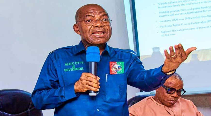 Gov Otti: We can’t afford Ekpa’s two-week sit-at-home order image