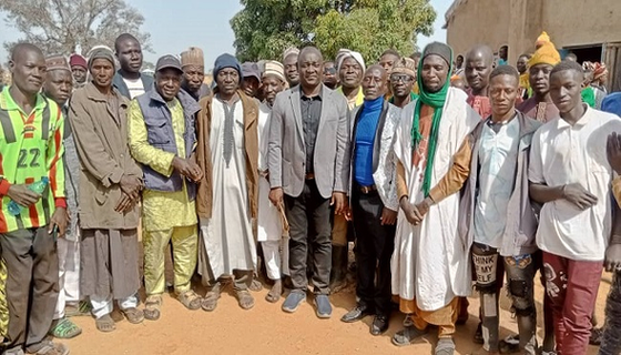 Kaduna Bombing: Tudun Biri Christians, Muslims celebrate Christmas in Church image