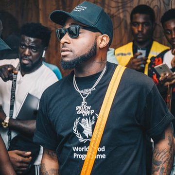 Davido-Why I created AWAY Festival image