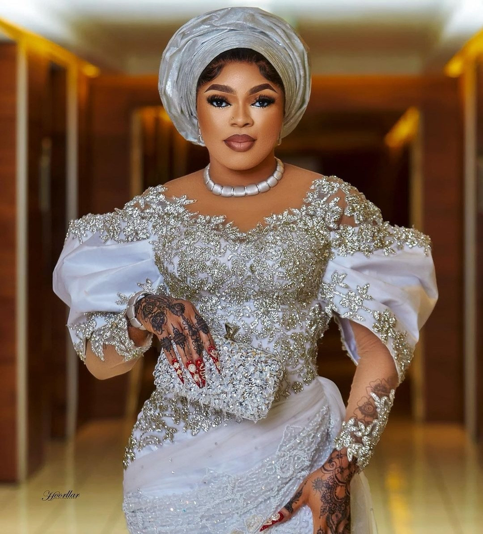 I’m a full-time side chick to some billionaires – Bobrisky image