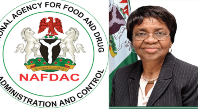 NAFDAC certifies paracetamol tablets in Nigeria OK image