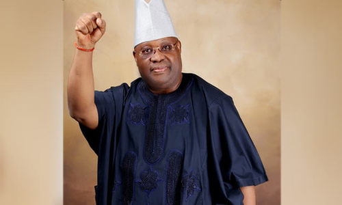 ‘Power belongs to God, Adeleke reacts to Supreme Court victory image