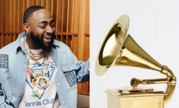 Davido- Why I deserve 20 Grammys image