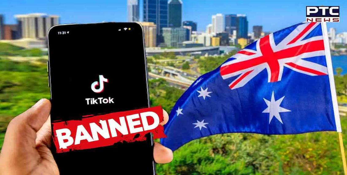 Austria bans TikTok on government work phones image