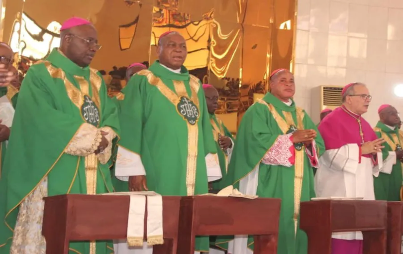 Catholic Bishops decry high-level corruption in Nigeria image