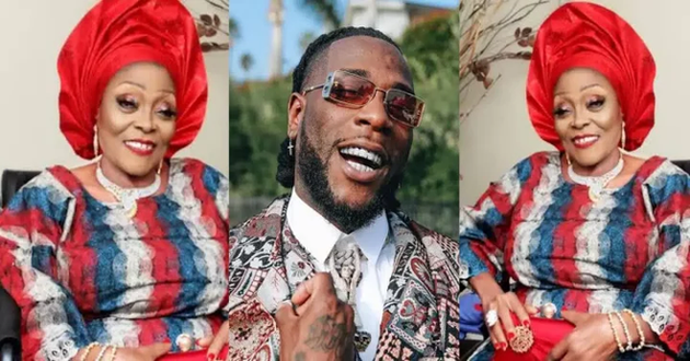 ‘I recorded ‘Thanks’ for my grandma’ – Burna Boy image