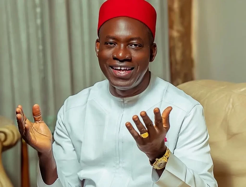 Return home for Christmas, you’re safe, Soludo tells Anambra people image