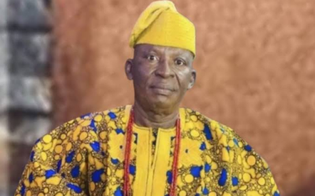 Veteran Nollywood actor, Chief Adedeji Aderemi, professionally known as Olofa Ina is dead image