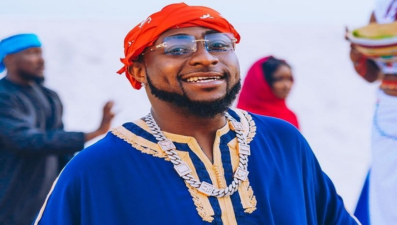 ‘Nigeria Election nah by who rugged pass’ – Davido image