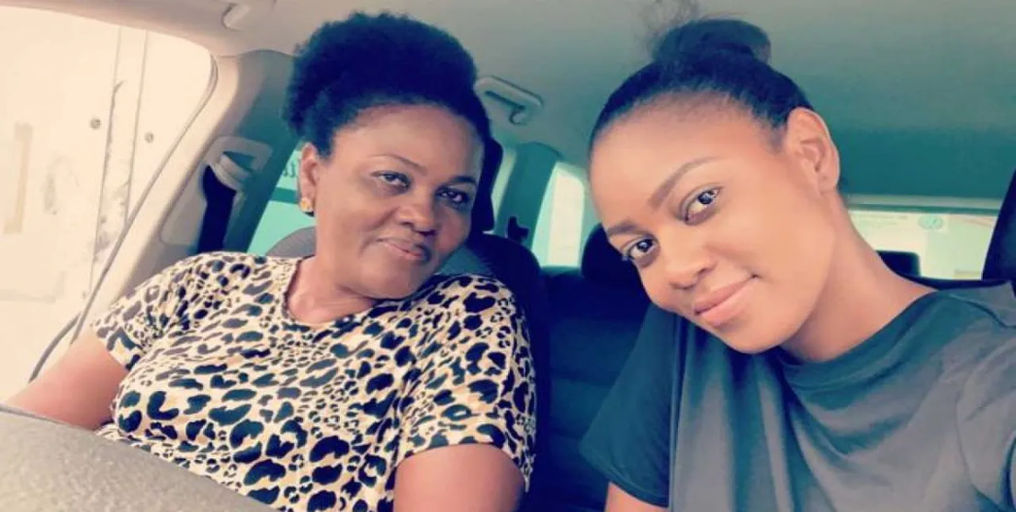 Yvonne Nelson opens up: Why I cut ties with my biological mother image