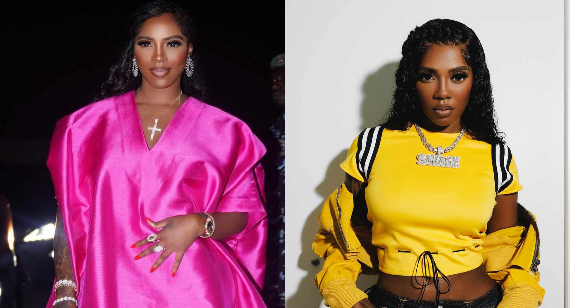 "God help me" – Tiwa Savage cries for help as she reveals ill health image