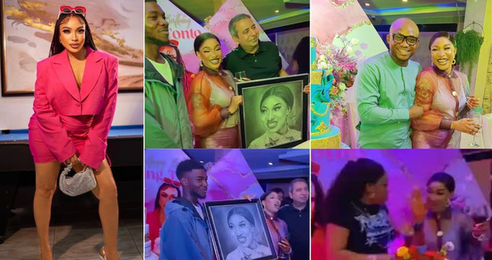 Tonto Dikeh Reveals Date of Birth: "Every Day in June Is a Celebration" image