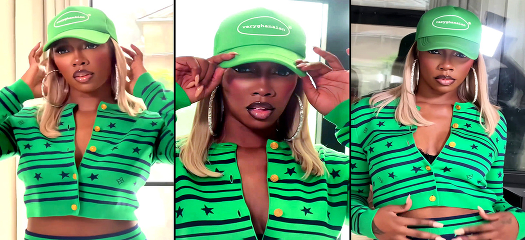 Follow men that will lavish money on you – Tiwa Savage tells ladies (VIDEO) image