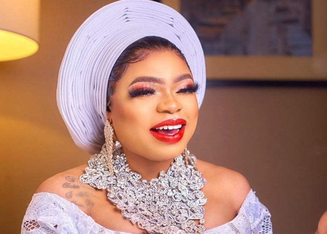 Bobrisky: I cook with table water   Nigerian crossdresser, Idriss Okuneye has revealed that she uses table water to cook. image