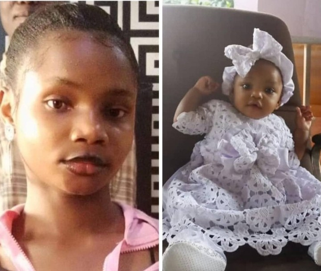 Housemaid nabbed after selling employer’s baby for N800K, child missing image