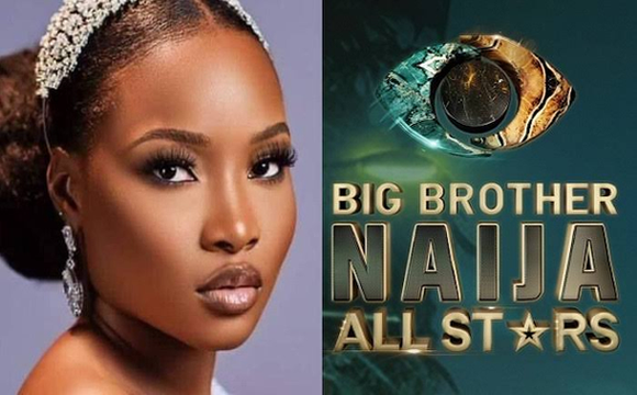 Ilebaye Precious Odiniya emerge as the winner of the Big Brother Naija Season 8 "All Star" image