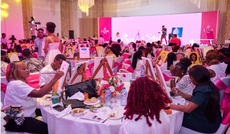 Lush Hair Nigeria celebrates hairstylists with a fun-filled hangout: Well-deserved recognition image