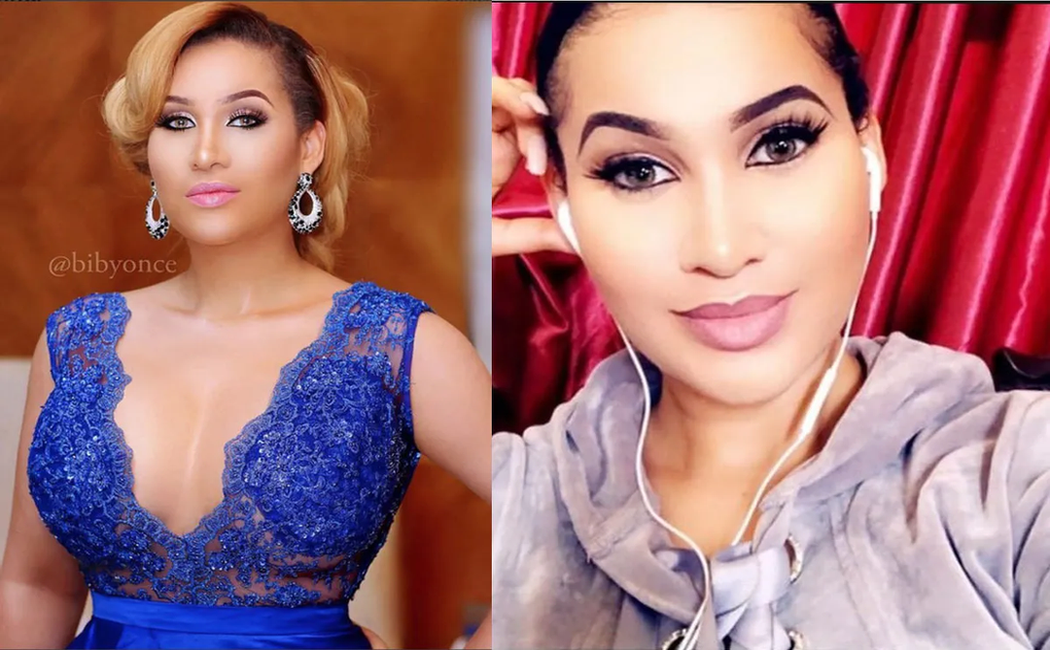 Actress Caroline Danjuma: I'd like to reconcile with my ex-spouse image