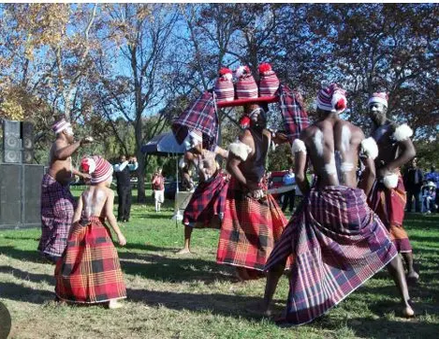 Abiriba History Day: Evolution of a people image