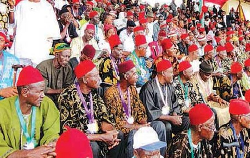 Ohanaeze advised citizens to prepare themselves mentally and emotionally for potential shocks or miracles. image