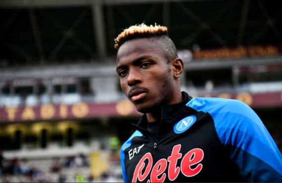 Damiani: Osimhen is unlikely to leave Napoli this summer image