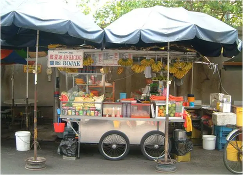 Shop on wheels: Mobile shops go viral as economy bites harder image