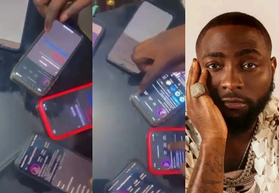 Reactions as David's fans report Grammy’s Instagram account [VIDEO] image