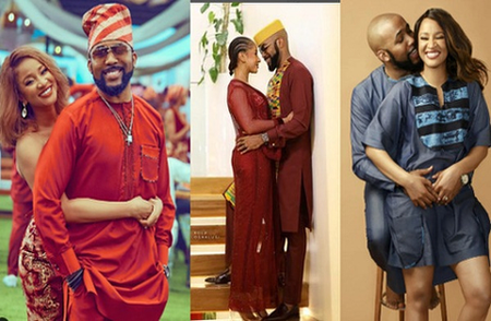 Banky W allegedly cheats on Adesua Etomi and impregnates Niyola image