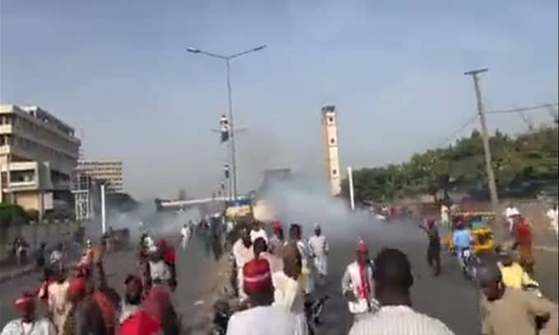 Protest in Kano over Appeal Court judgment image