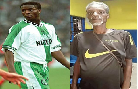 Emmanuel Abiede is dead, Ex-super Eagles star image