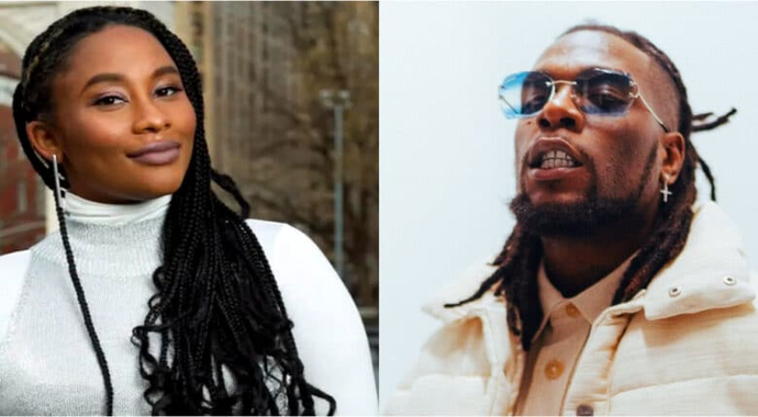 Bob Marley’s granddaughter picks Burna Boy for ‘dream’ collaboration with late legend image