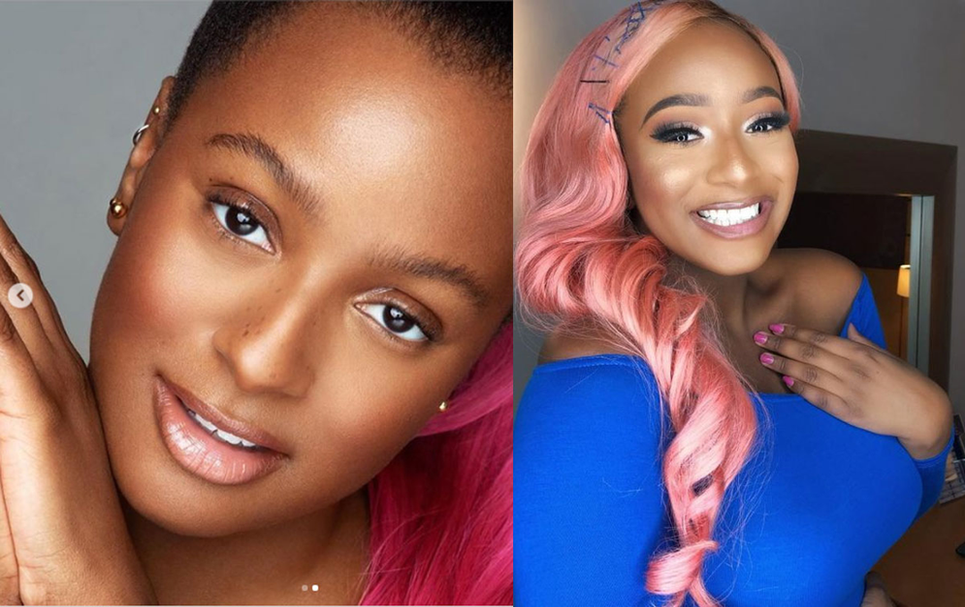 Be careful who you fall in love with – DJ Cuppy advises singles image