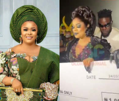 ‘Disrespect to women,’ Actress Dayo Amusa reacts as Bobrisky named ‘Best Dressed Female’ image