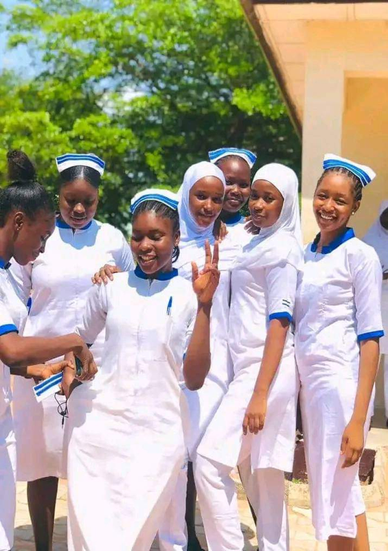 Tension in Yola college of nursing over Muslim students’ dress code image