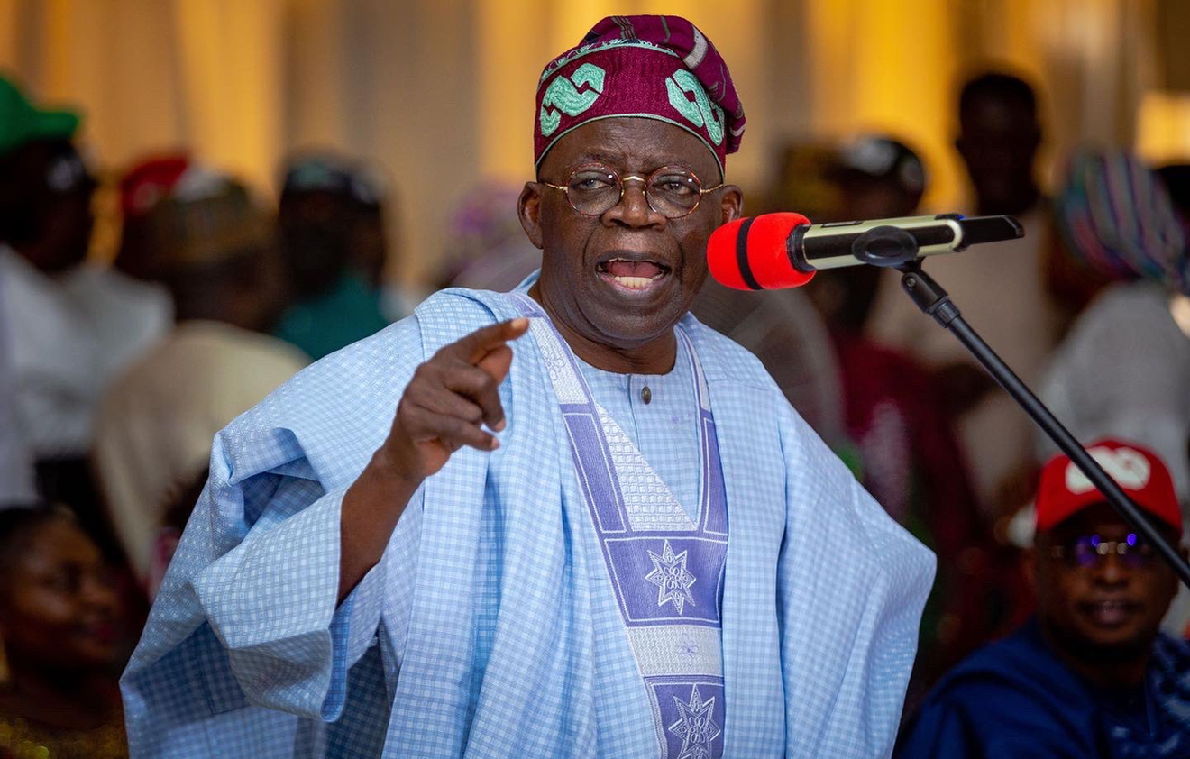 "We need you back home" — Tinubu tells Nigerians in US image