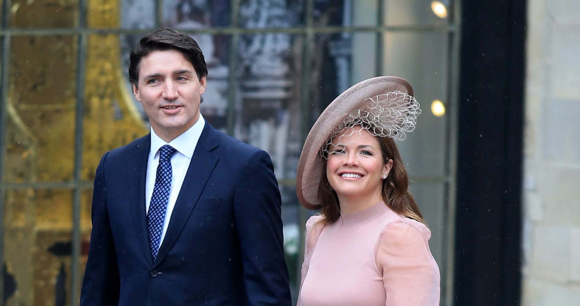 Canadian PM, Justin Trudeau divorces wife image