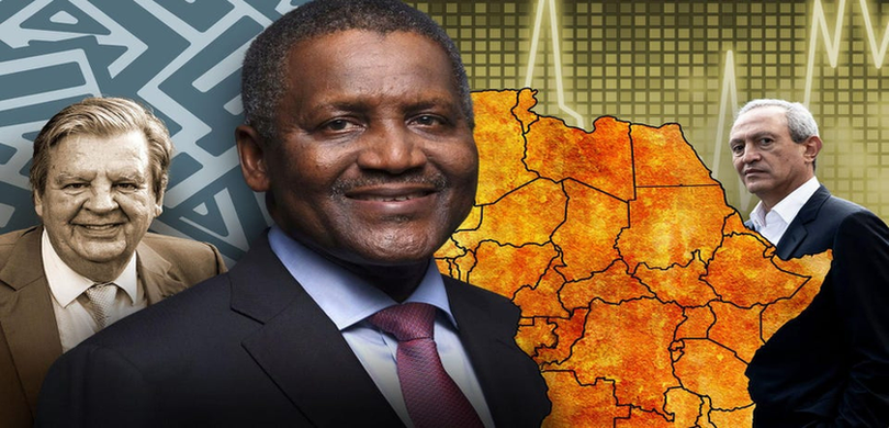 Bloomberg rates Dangote Africa’s richest man with $15.6bn image