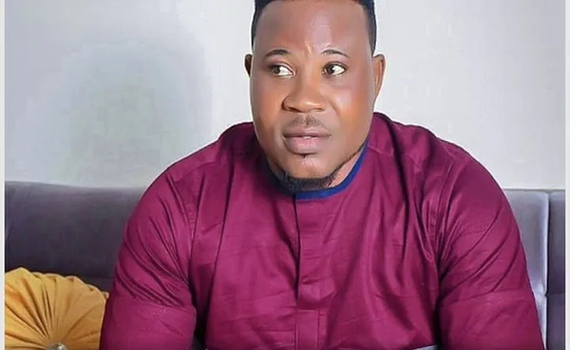 Murphy Afolabi Yoruba actor is dead image