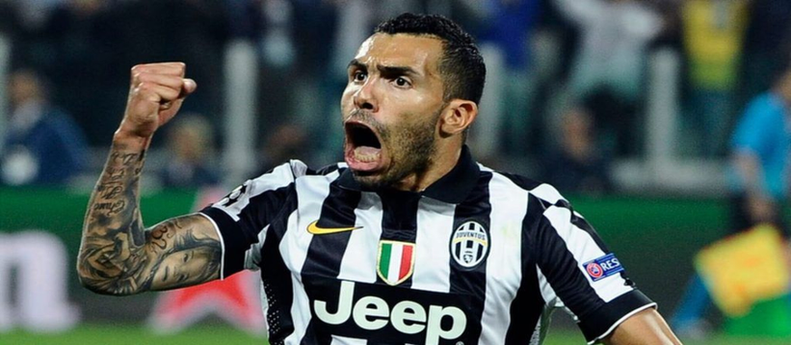 Why my wife wanted to kill me – Ex-Man Utd striker, Carlos Tevez image