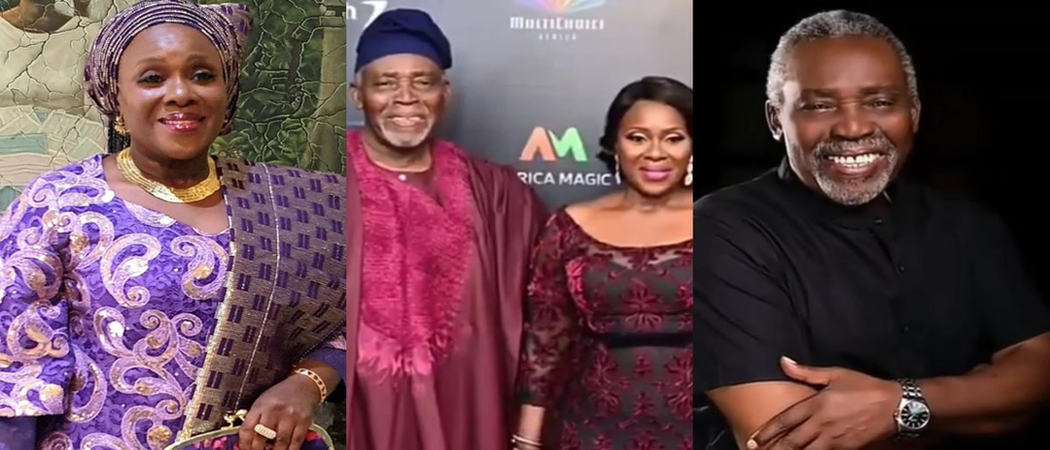 Olu Jacobs I knew no more there – Joke Silva reveals marital struggles image