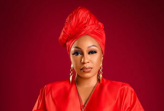 “The older the wine”- Rita Dominic gushes over her ageless beauty as she marks her 48th birthday image