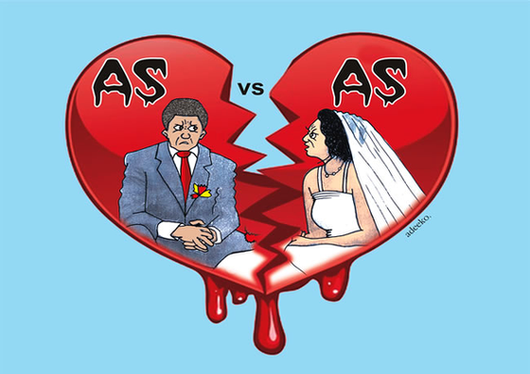 “AS and AS” – After the traditional wedding, a man discovers that his genotype does not match with wife image