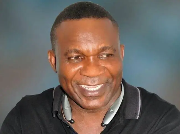 Nollywood producer, Andy Best reported dead image